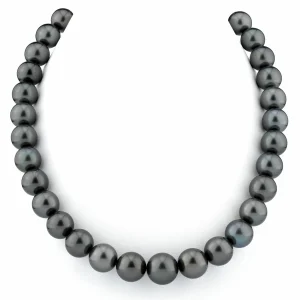 11-13mm Tahitian South Sea Pearl Necklace - AAAA Quality