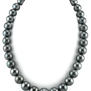 11-13mm Tahitian South Sea Pearl Necklace - AAA Quality