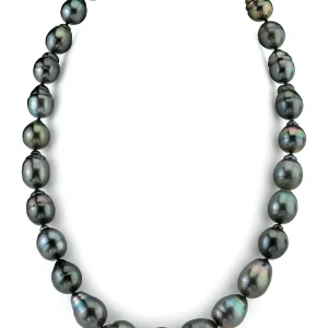 11-13mm Tahitian South Sea Baroque Pearl Necklace