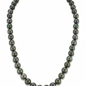 8-10mm Tahitian South Sea Pearl Necklace - AAAA Quality