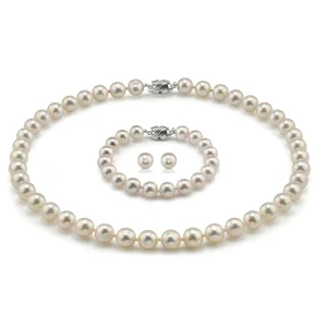 8.5-9.0mm Hanadama Pearl Set
