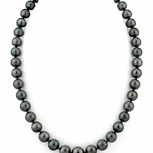 9-11mm Tahitian South Sea Pearl Necklace - AAA Quality
