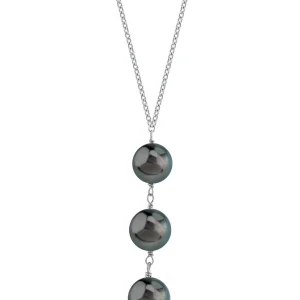 Tahitian South Sea Pearl Triple Drop Pearl Pendant