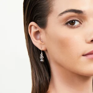 Tahitian South Sea Pearl Adrian Earrings