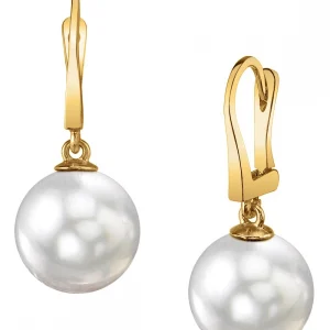 South Sea Pearl Classic Elegance Earrings