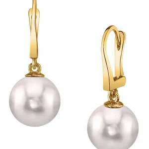 Japanese Akoya Pearl Classic Elegance Earrings
