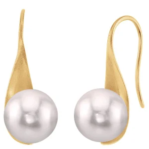 Japanese Akoya Pearl Gaby Earrings