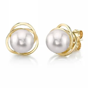 Akoya Pearl Lexi Earrings