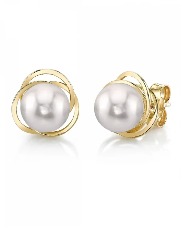 Akoya Pearl Lexi Earrings