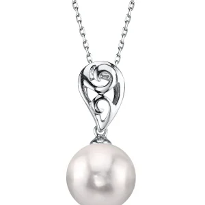 Akoya Pearl Andrea Pendant
