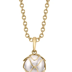 White South Sea Pearl Cora Pendant