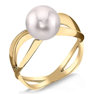 Akoya Pearl Lana Ring