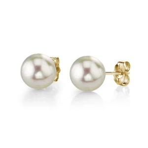 Stud Earrings
