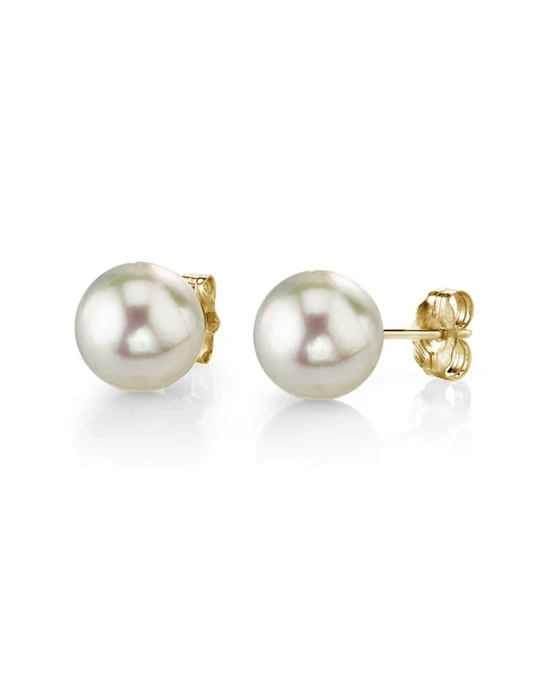 Stud Earrings