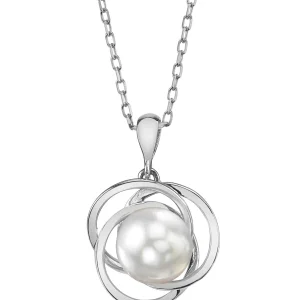White South Sea Pearl Lexi Pendant