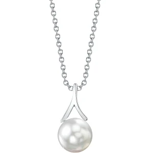 White South Sea Pearl Lindsey Pendant