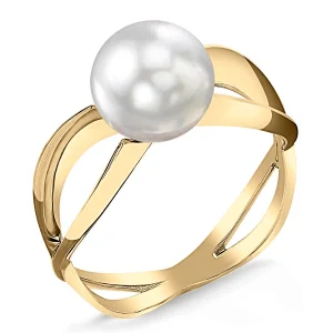 White South Sea Pearl Lana Ring