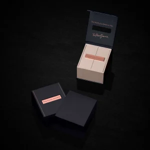 14K Gold Pink Freshwater Pearl & Diamond Symphony Earrings