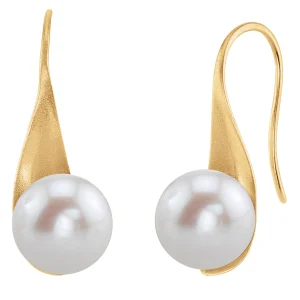 Freshwater Pearl Gaby Earrings