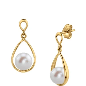 Freshwater Pearl Jess Earrings