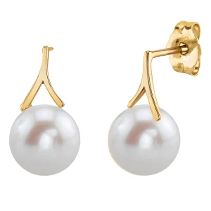Freshwater Pearl Lindsey Earrings