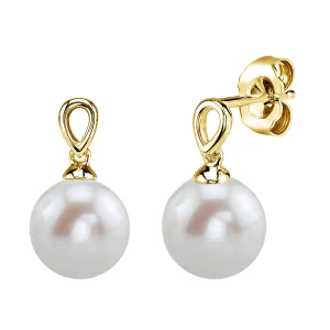 Freshwater Pearl Sherry Earrings
