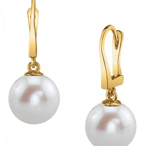 Freshwater Pearl Classic Elegance Earrings