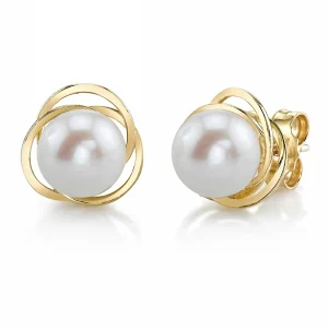 Freshwater Pearl Lexi Earrings