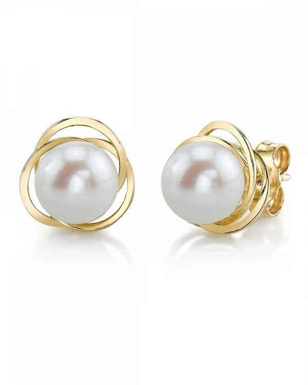 Freshwater Pearl Lexi Earrings