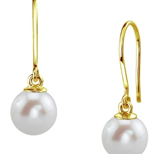 Freshwater Pearl Linda Dangling Earrings