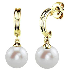 Freshwater Pearl Sally Earrings