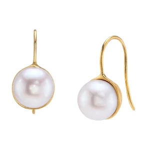 Freshwater Pearl Harriett Earrings