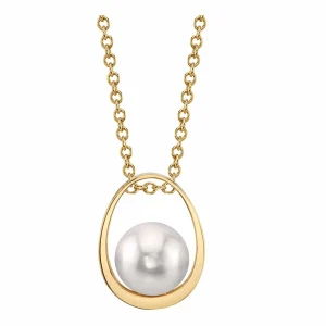 Japanese Akoya Pearl Jamie Pendant