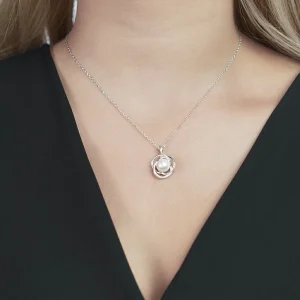 White South Sea Pearl Lexi Pendant