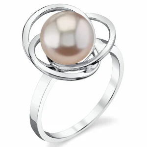 Pink Freshwater Pearl Lexi Ring