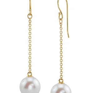 Freshwater Pearl Sandra Earrings