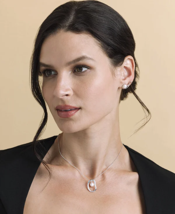 Freshwater Pearl Lennon Pendant