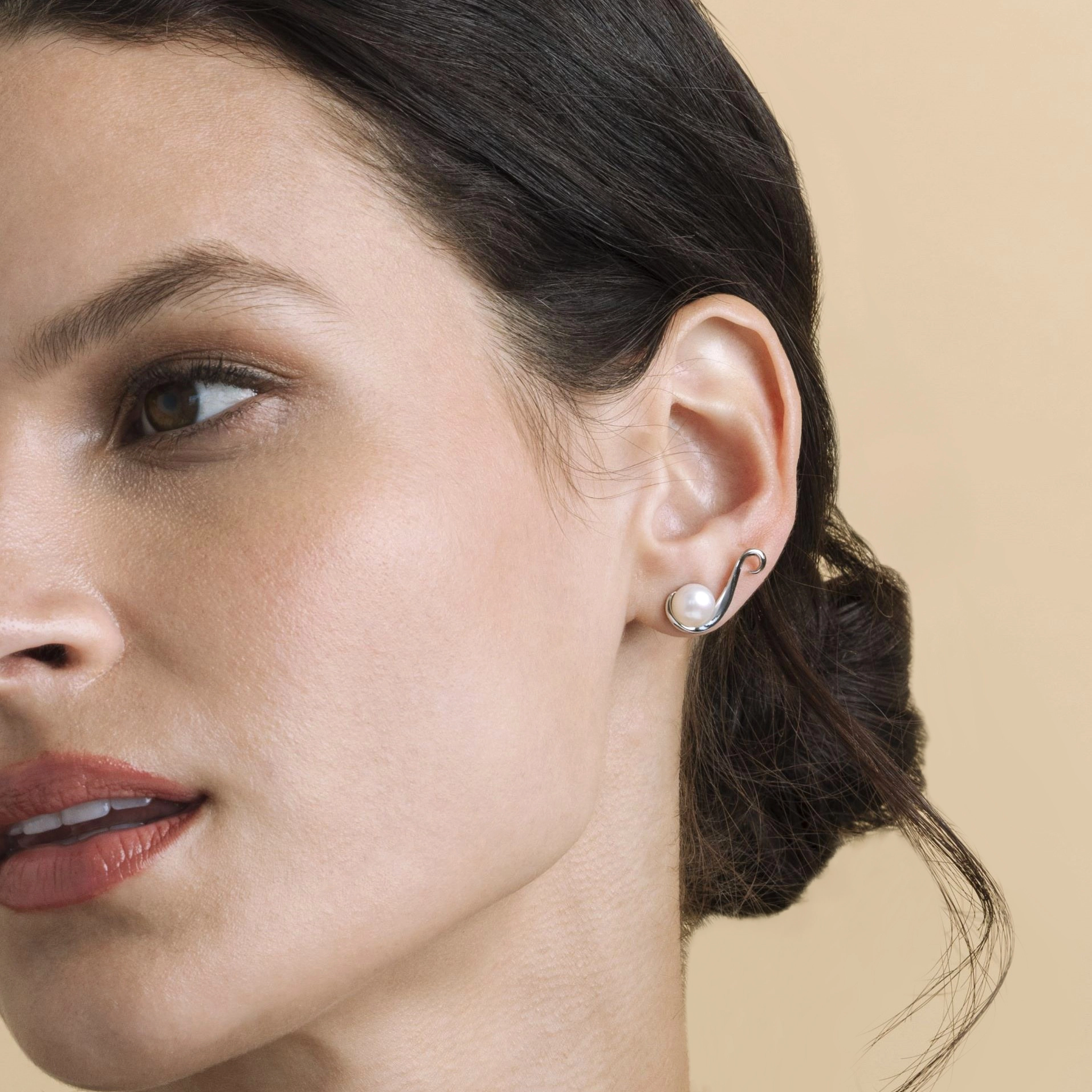 Freshwater Pearl Anastasia Earrings