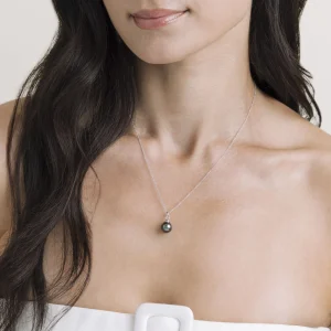 Tahitian South Sea Pearl Hope Pendant