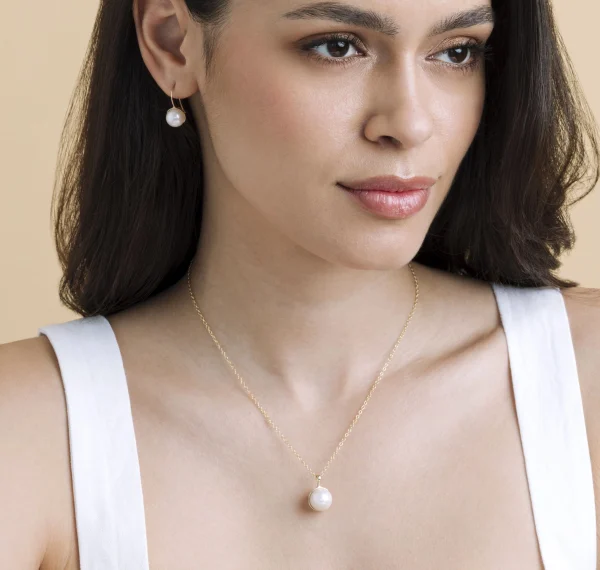 Freshwater Pearl Harriett Pendant