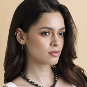Tahitian South Sea Pearl Linda Earrings