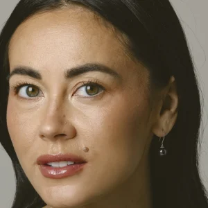 Tahitian South Sea Pearl Cindy Earrings