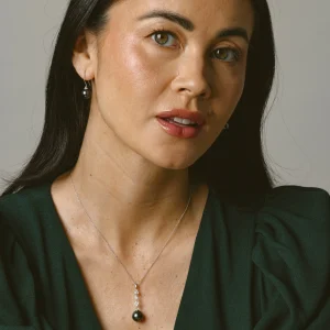 Tahitian South Sea Pearl Cindy Earrings