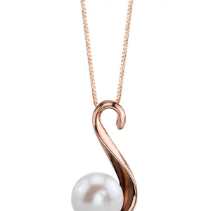 Freshwater Pearl Anastasia Pendant