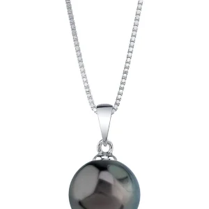 11mm Tahitian South Sea Pearl Sydney Pendant