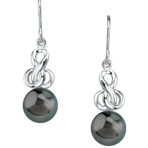 Tahitian South Sea Pearl Adrian Earrings