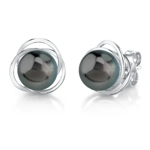Tahitian South Sea Pearl Lexi Earrings