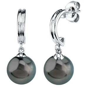 Tahitian South Sea Pearl Sally Earrings