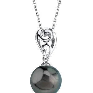 Tahitian South Sea Pearl Andrea Pendant