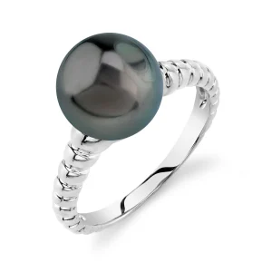 Tahitian South Sea Pearl Terrie Ring